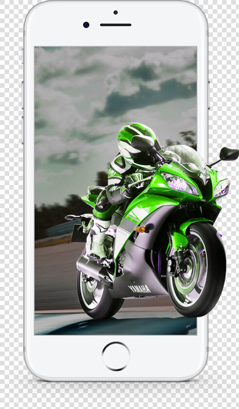 Carte De Voeux Moto 2019  HD Png DownloadTransparent PNG