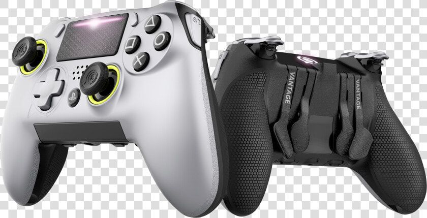 Scuff S Wireless Vantage For Ps4 And Pc   Scuf New Ps4 Controller  HD Png DownloadTransparent PNG