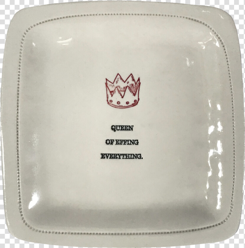 Queen Of Effing Everything   Coin Purse  HD Png DownloadTransparent PNG