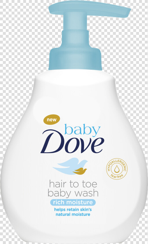 Newborn Baby Dove Baby Products  HD Png DownloadTransparent PNG