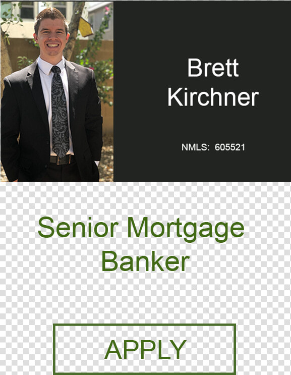 Brett Kirchner Sr Mortgage Banker Arizona And Washington   Sport Clips Name Tag  HD Png DownloadTransparent PNG