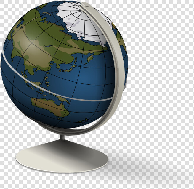 Free Earth And Globe Png Image Clipart   Globe Clip Art  Transparent PngTransparent PNG