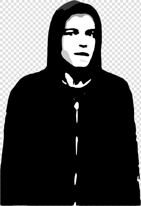 Elliot   Elliot Alderson  HD Png DownloadTransparent PNG
