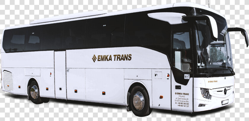 Scania   Mercedes Benz Tourismo 2018  HD Png DownloadTransparent PNG