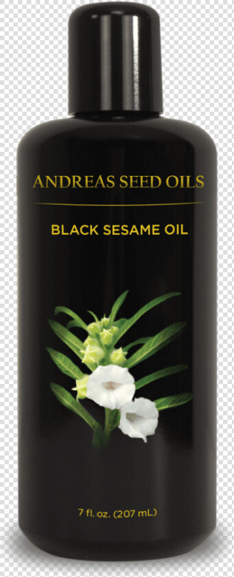 Black Sesame Seed Oil   Black Sesame Hair Oil  HD Png DownloadTransparent PNG