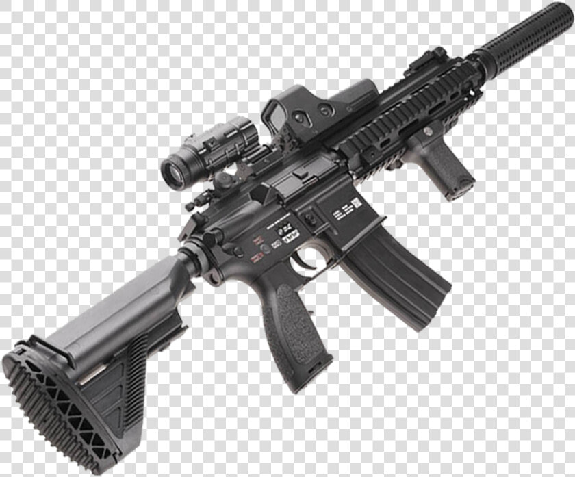 Firearm  HD Png DownloadTransparent PNG