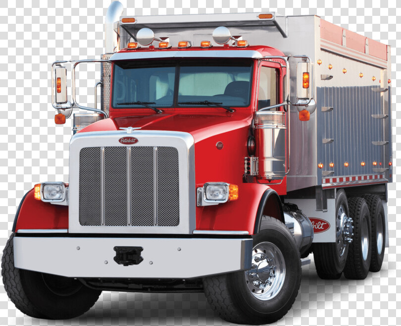Peterbilt 367  HD Png DownloadTransparent PNG