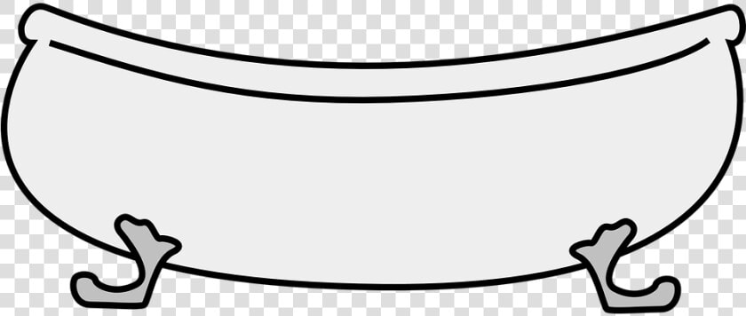 Bañera  Tina  Baño  Cuarto De Baño  De Lujo   Bathtub Clip Art  HD Png DownloadTransparent PNG