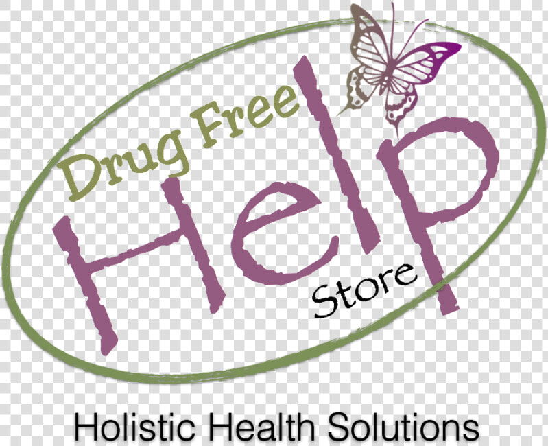 Drug Free Help Store   Butterfly Clipart  HD Png DownloadTransparent PNG