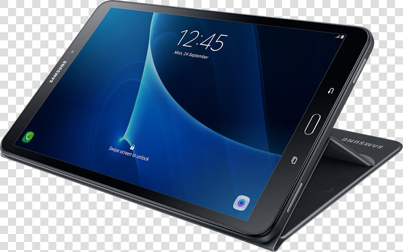 Samsung Book Cover Tab A   Samsung Galaxy Tab A 10 1 2019  HD Png DownloadTransparent PNG