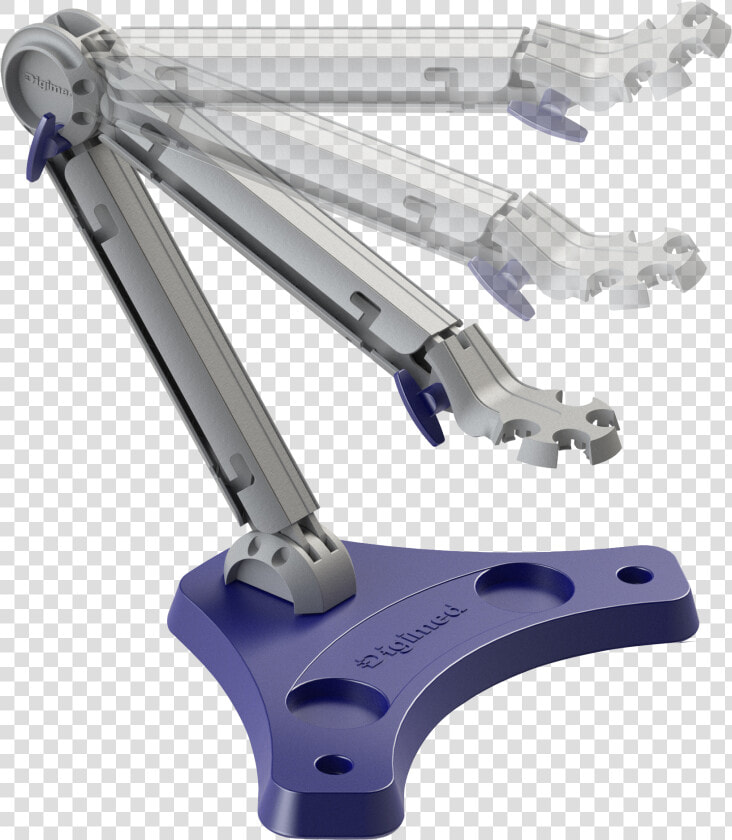 Electrode Holder With Articulated Arm   Braço Articulado Para Eletrodo  HD Png DownloadTransparent PNG