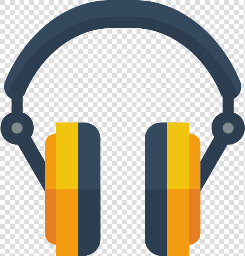 Transparent Headphone Vector Png   Headphone Icon Png  Png DownloadTransparent PNG