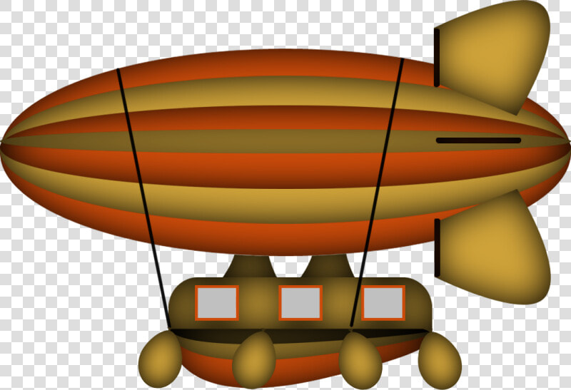 Transparent Kaboose Clipart   Blimp  HD Png DownloadTransparent PNG