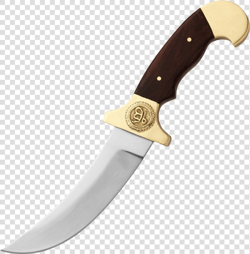 Kirpan Traditional Sikh Knife   Bowie Knife  HD Png DownloadTransparent PNG