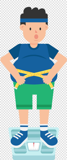 Man Weight Scale Png   Cartoon Image Of Weighing Scale  Transparent PngTransparent PNG
