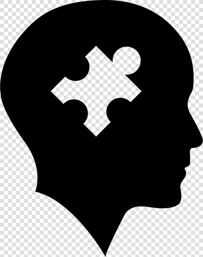 Puzzle Piece Png   Puzzle Piece Head Png  Transparent PngTransparent PNG