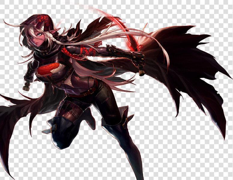 Shadow Dancer   Dungeon Fighter Shadow Dancer  HD Png DownloadTransparent PNG