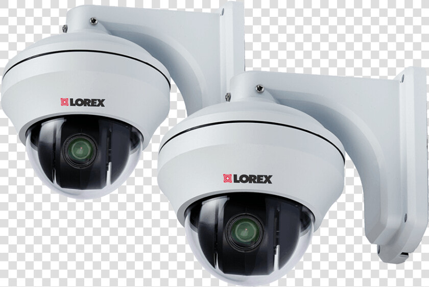 Pan Tilt Zoom Security Cameras With 10x Zoom   Surveillance Camera  HD Png DownloadTransparent PNG