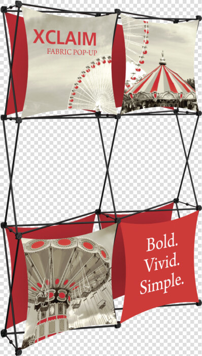 Pop Up Display With Shelves  HD Png DownloadTransparent PNG