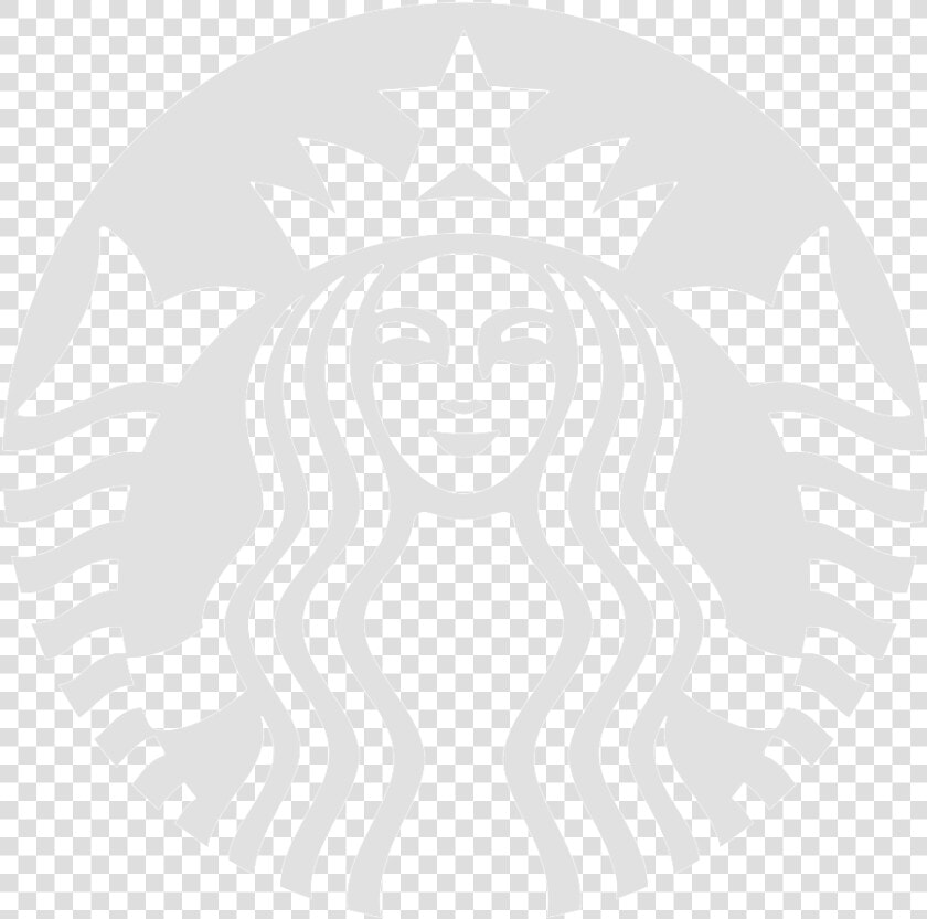 Starbucks Logo White Png   Transparent Starbucks Logo White  Png DownloadTransparent PNG