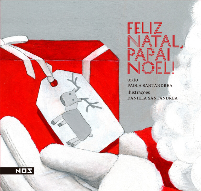 Feliz Natal Papai Noel Catálogo   Mouse  HD Png DownloadTransparent PNG