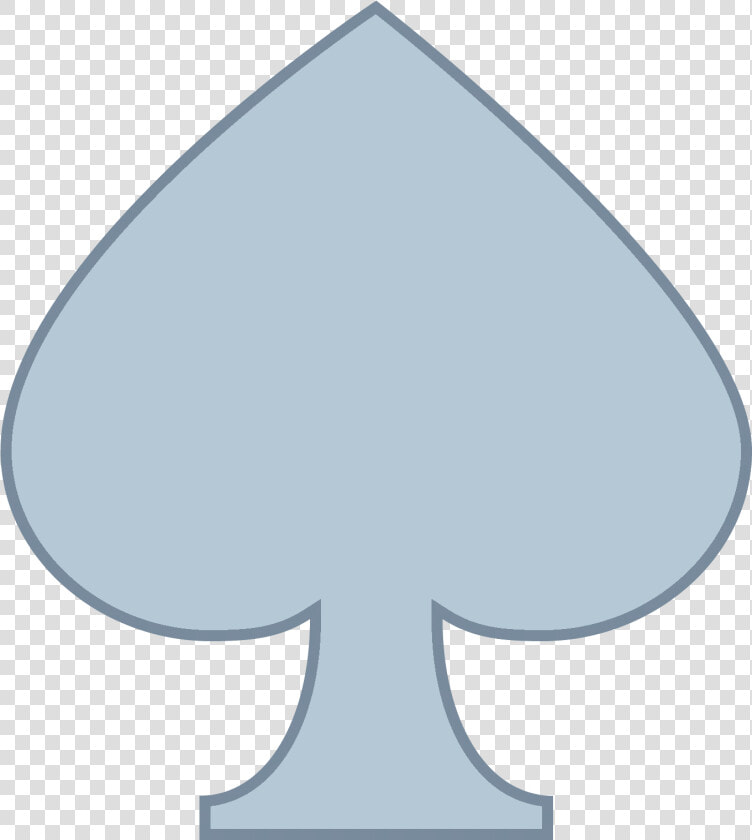 Spades Icon Free  HD Png DownloadTransparent PNG