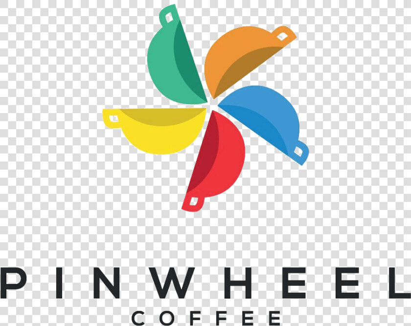 Pinwheel Coffee  HD Png DownloadTransparent PNG