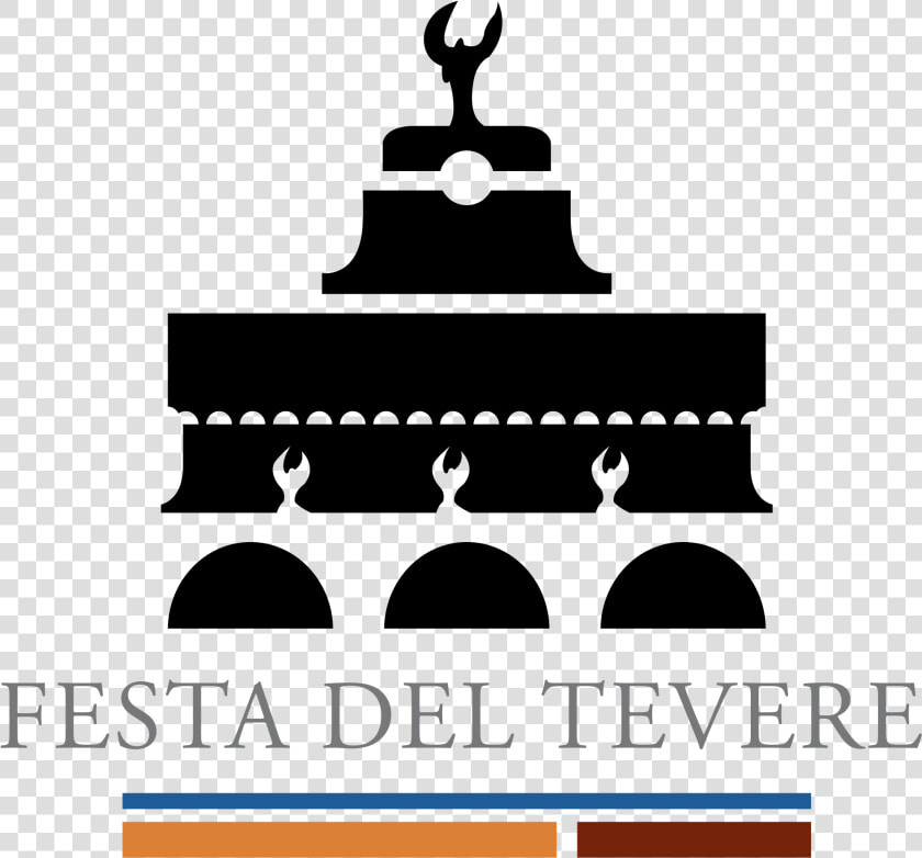Festa Del Tevere Logo Png Transparent   Tevere Logo  Png DownloadTransparent PNG