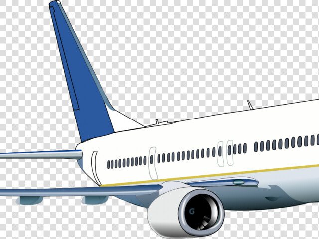 Boeing 737 Clipart  HD Png DownloadTransparent PNG