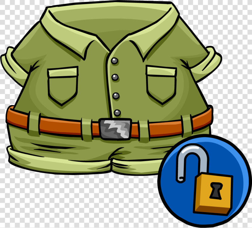Clip Transparent The Costume Club Penguin Wiki Fandom   Gold Clothes Club Penguin  HD Png DownloadTransparent PNG