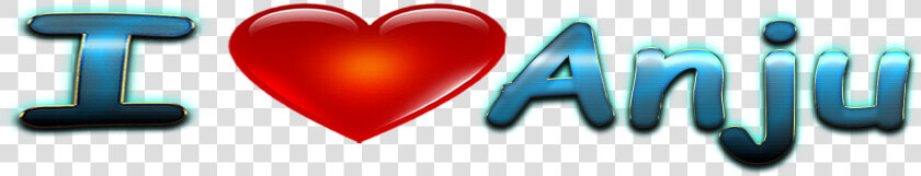 Anju Love Name Heart Design Png   Heart  Transparent PngTransparent PNG