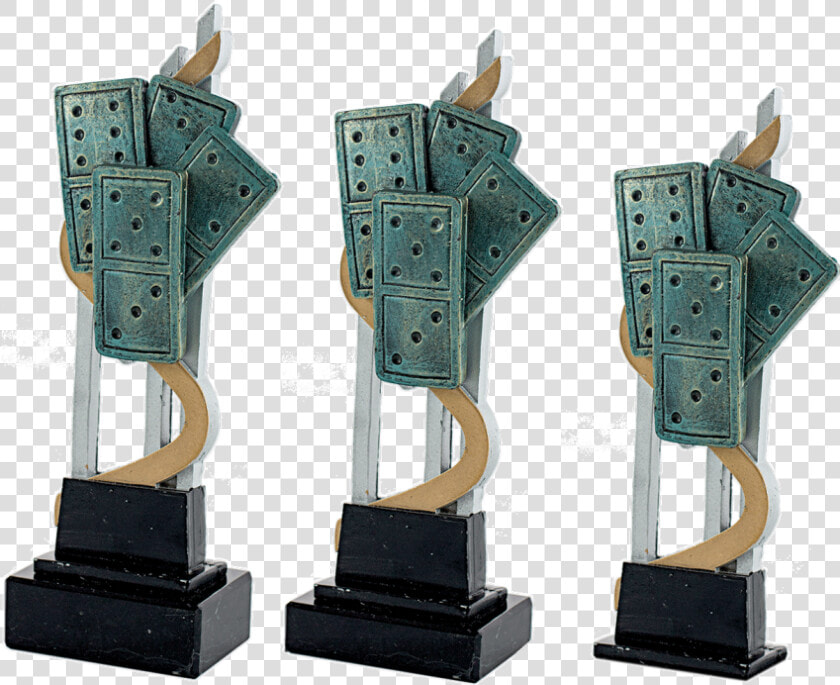 Pergamino Domino Trophy   Pokal Domino  HD Png DownloadTransparent PNG