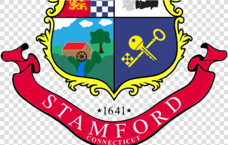 City Of Stamford Seal   City Of Stamford Logo  HD Png DownloadTransparent PNG