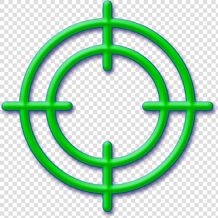 Crosshairs Free Stock   Digital Air Strike Logo  HD Png DownloadTransparent PNG