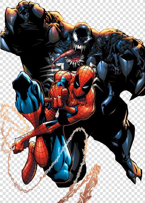 Imageshack  Free Image Hosting  Free Video Hosting    Spectacular Spider Man Comic Venom  HD Png DownloadTransparent PNG