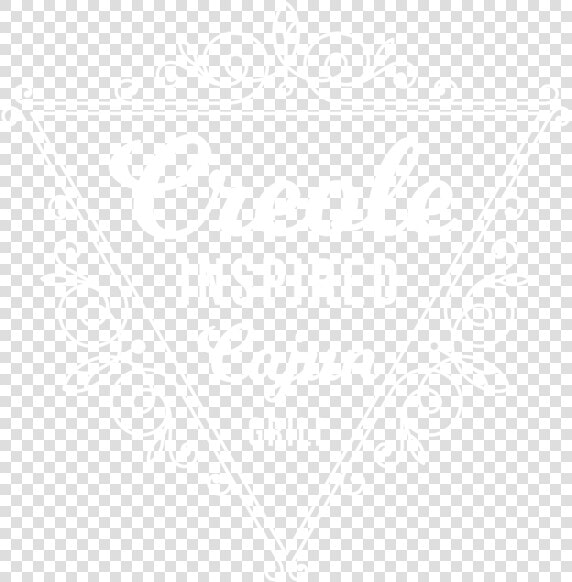 Creole   Johns Hopkins Logo White  HD Png DownloadTransparent PNG