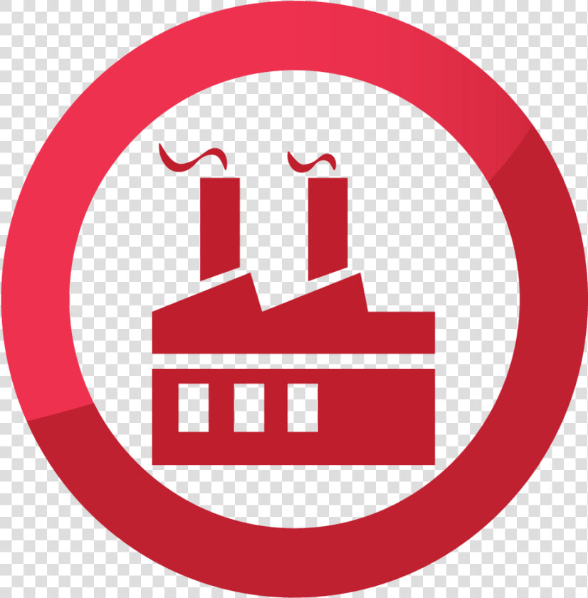 Factory Icon Black And White Clipart   Png Download   Factory Icon Vector  Transparent PngTransparent PNG