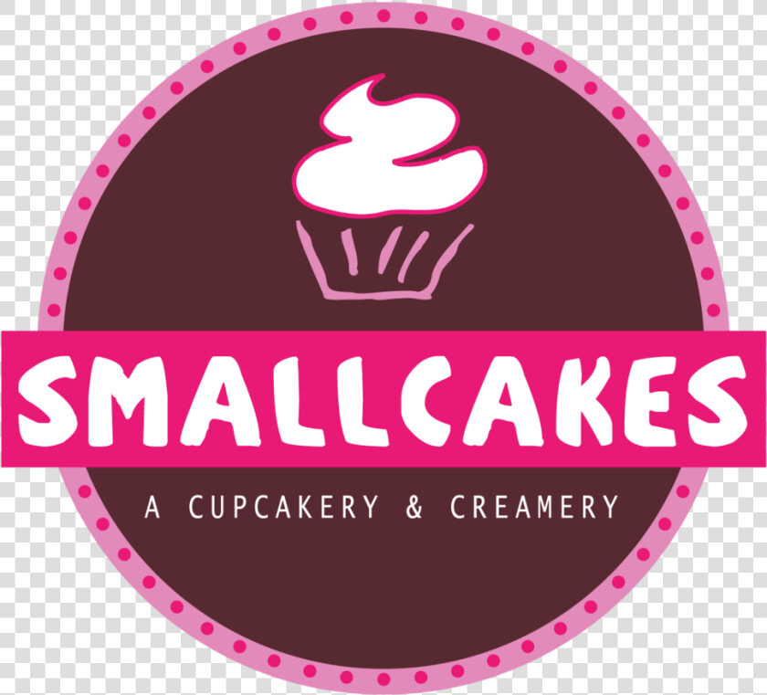 Smallcakes Logo Web   Smallcakes A Cupcakery  HD Png DownloadTransparent PNG