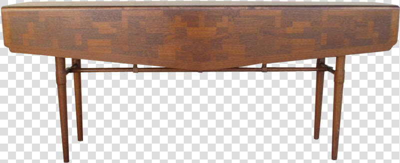 Drop leaf Table Png Clipart   Table Top Front View  Transparent PngTransparent PNG