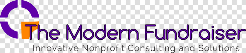 The Modern Fundraiser Logo   Graphic Design  HD Png DownloadTransparent PNG