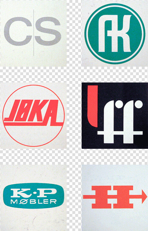 Scandinavian Logos From The 1960s And 70s   Scandinavian Design  HD Png DownloadTransparent PNG