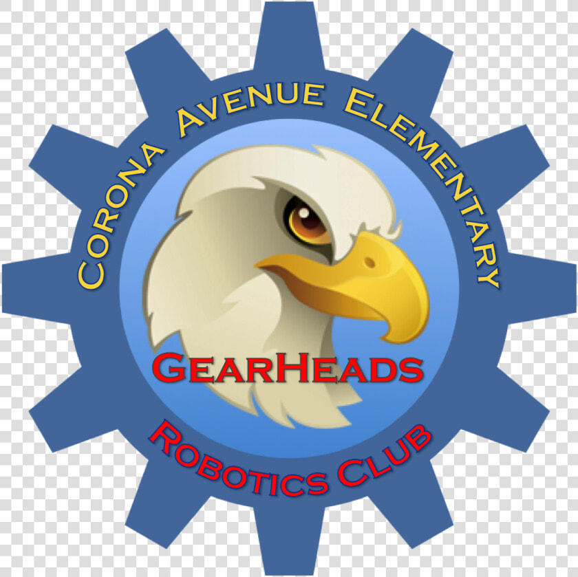 Corona Ave Elementary Robotics  amp  Stem Club   Corona Ave Elementary School Logo  HD Png DownloadTransparent PNG