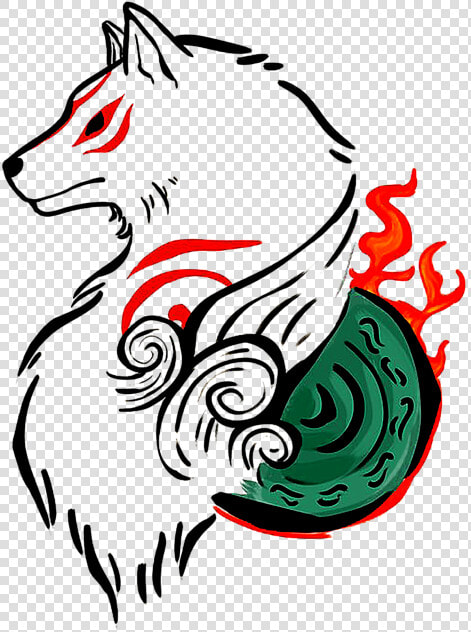 Amaterasu Okami  HD Png DownloadTransparent PNG