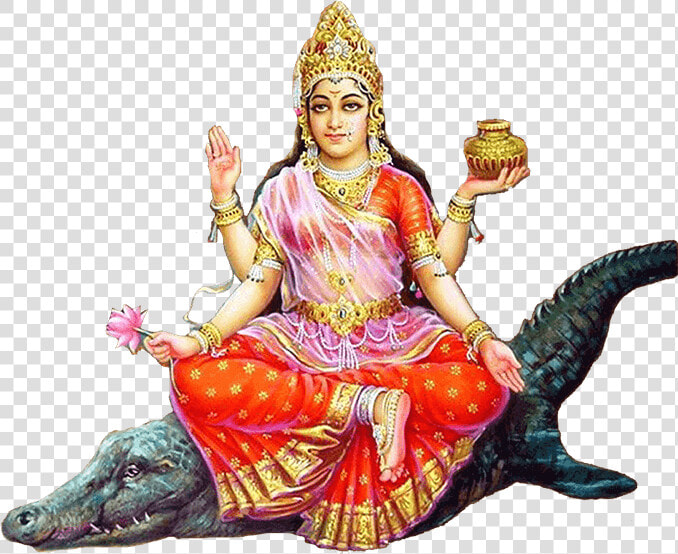 Hd Png Ganga Maa  Transparent PngTransparent PNG
