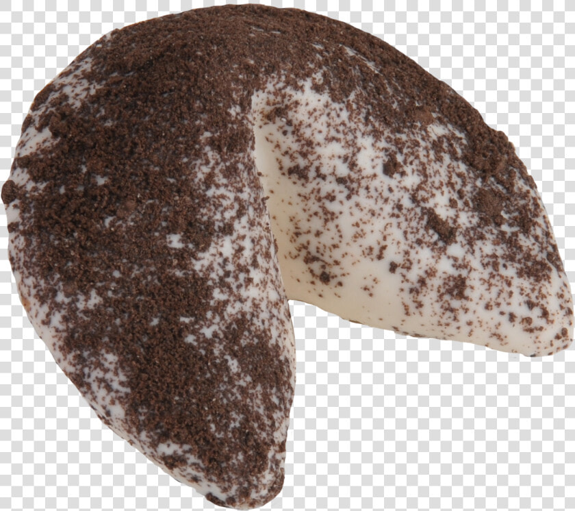 Cookies And Cream Fortune Cookie  HD Png DownloadTransparent PNG