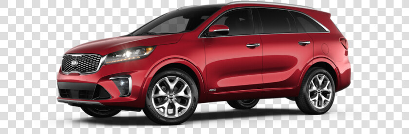 2020 Kia Sorento Passion Red   2020 Kia Sorento Colors  HD Png DownloadTransparent PNG