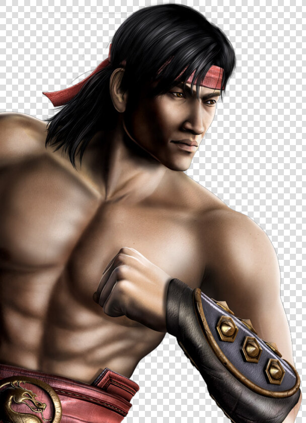 Liu Kang Mk 9  HD Png DownloadTransparent PNG
