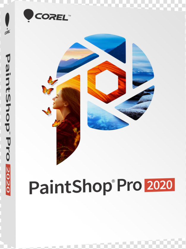 Product Image   Corel Paintshop Pro 2020  HD Png DownloadTransparent PNG