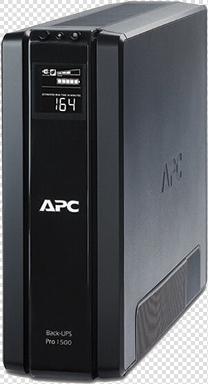 Back ups Pro   Apc Xs Bx1500 Lcd  HD Png DownloadTransparent PNG