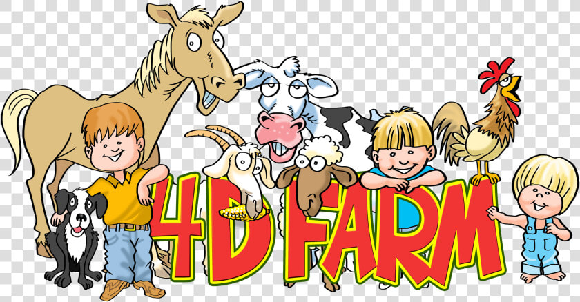 4d Farms Cullman  HD Png DownloadTransparent PNG